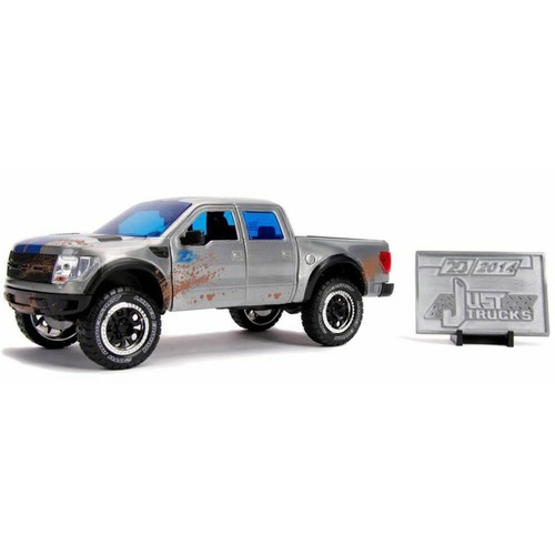 Just trucks 2011 - ford, f-150