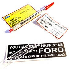 #SET249 "FORD HAPPINESS" -3x