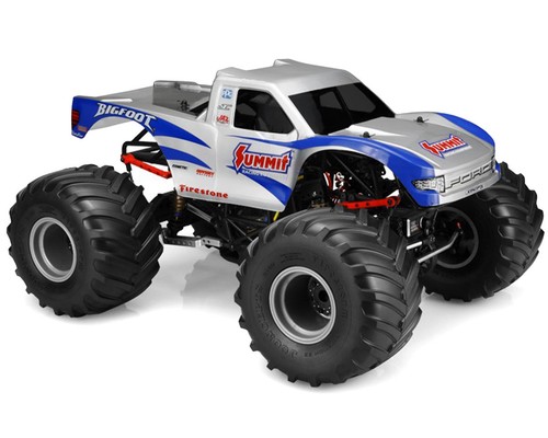 Jconcepts 2010 ford raptor - jconcepts,