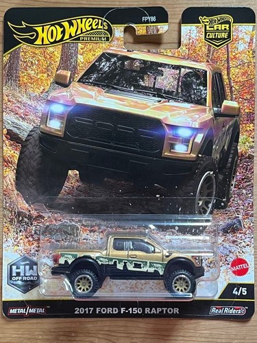 Hot wheels 2017 ford 150 - hot,