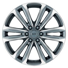ALLOY WHEEL MAK SAFARI 6 FOR