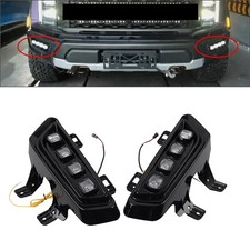 Daytime Running Lights With