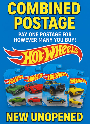 Hotwheels diecast cars - cars,