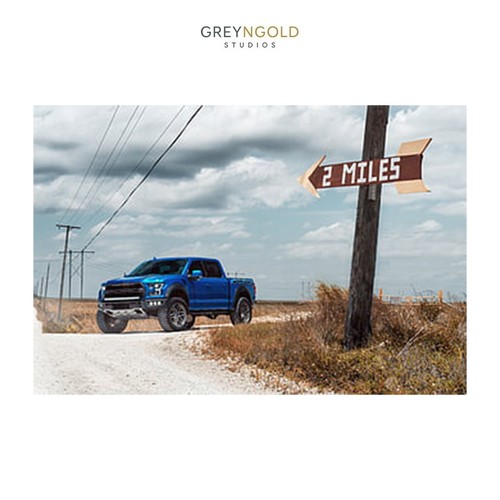 Blue 2017 ford 150 - 2017, raptor