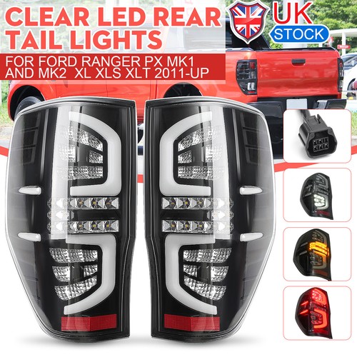 Pair led tail - led,