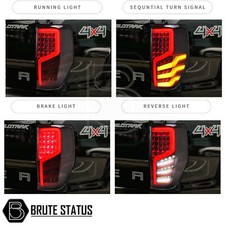 LED Tail Lights for Ford
