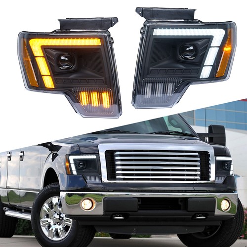 Led headlights for ford - led,