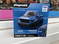 Playmobil New Shorty Ford