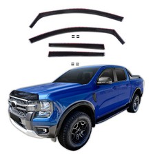 Wind Deflectors For Ford