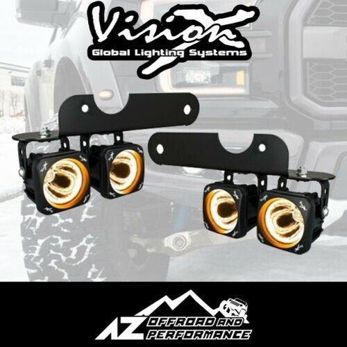 Vision fog light - vision, optimus