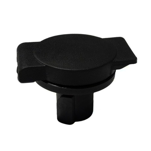 Rear bumper spare tire lock - bumper,
