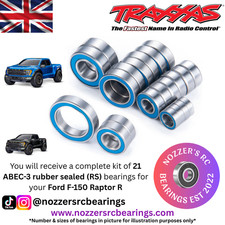 Traxxas Ford F-150 Raptor R