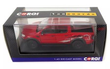 Corgi 1/43 Ford Ranger Raptor