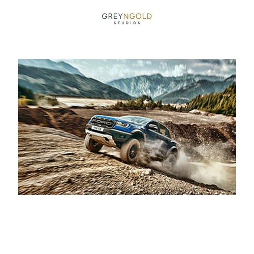 Ford ranger raptor off - ranger,