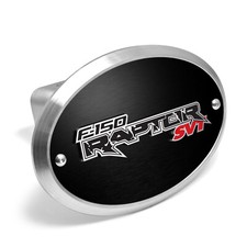 Ford Raptor SVT 3D Logo on