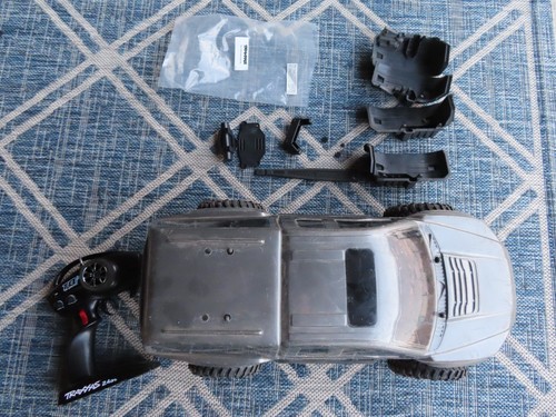 Traxxas trx ford f150 - traxxas,
