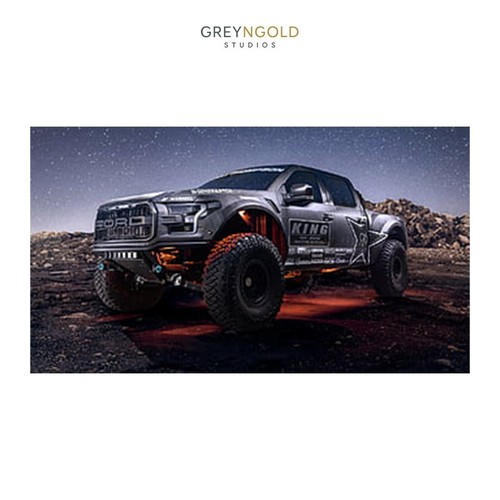 Ford 150 raptor off road - f-150,