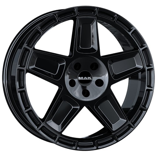 Alloy wheel mak trek for - for, ford