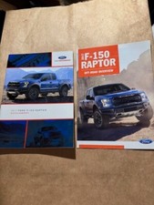 2017 FORD F-150 RAPTOR OWNERS