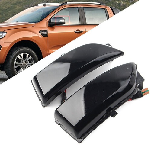 Led dynamic turn signal side - dynamic,