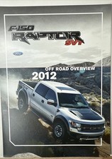 2012 Ford F-150 SVT Raptor