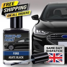 FORD AGATE BLACK TOUCH UP