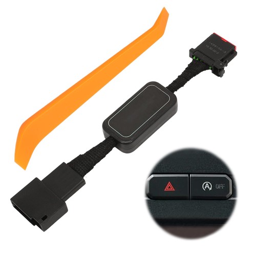 Auto start stop eliminator - stop,