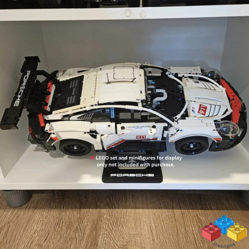 Custom table mount display - 3d,