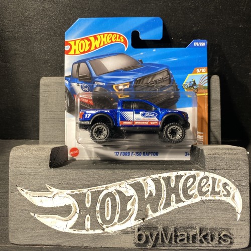 Hot wheels ford 150 - 17,
