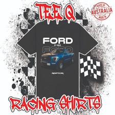 Ford Raptor F150 Black Tee ~