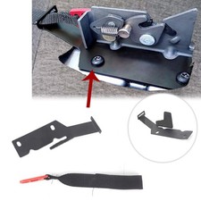 Rear Seat Release Fits For