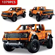 1379Pcs Technical Ford Raptor
