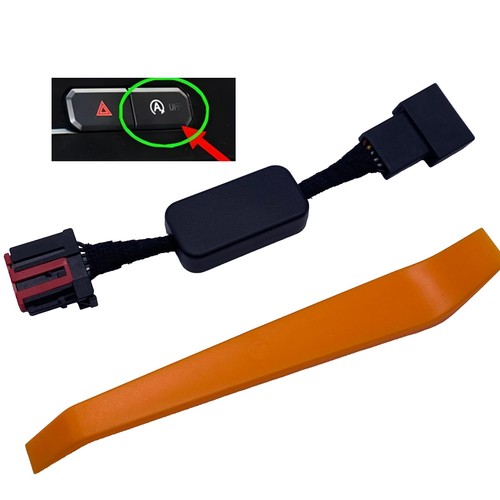 Auto start stop eliminator - start,