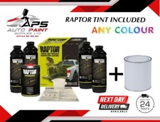 U-Pol Raptor Liner with Ford