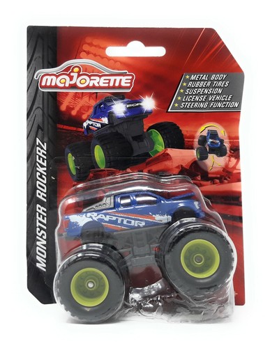 Majorette model car - car, metal
