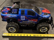 New Bright Ford F-150 Raptor