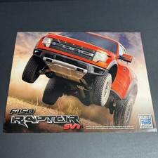 FORD F-150 RAPTOR SVT / 2p